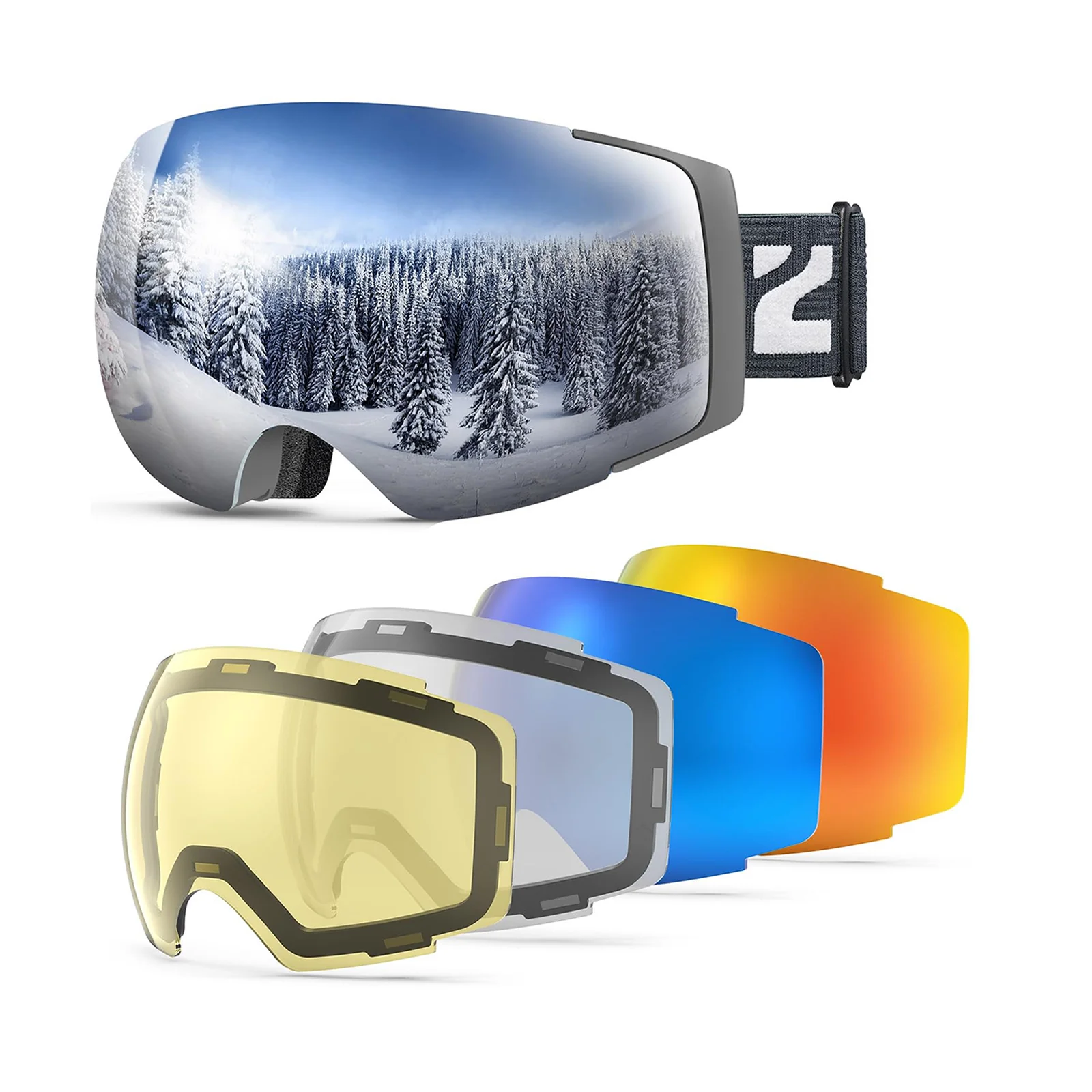 Ski Goggles